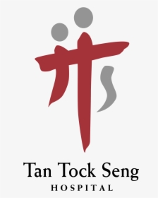Tan Tock Seng Hospital Logo Png Transparent - Tan Tock Seng Hospital Logo, Png Download, Transparent PNG