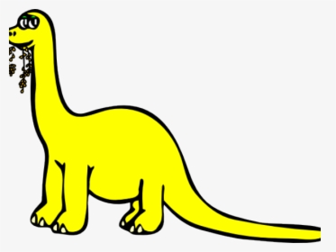 Cartoon Dinosaur Clipart - Figuras De Dinossauros Para Colorir, HD Png Download, Transparent PNG