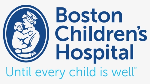 Boston Children's Hospital Logo Png, Transparent Png, Transparent PNG