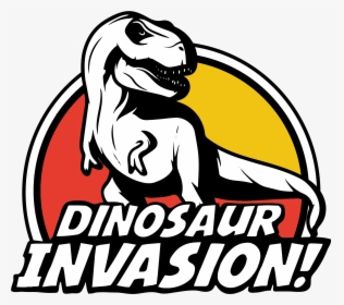 Beaver Lake Nature Center - Dinosaur Logo Png, Transparent Png, Transparent PNG