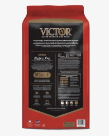 Victor Nutra Pro Ingredients, HD Png Download, Transparent PNG