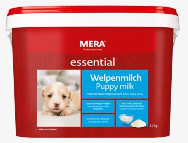Dog Food Mera Essential Puppy Milk High-quality Supplementary - Mera Dog Welpenmilch 2 Kg, HD Png Download, Transparent PNG
