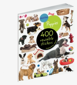 Cover - Eyelike Stickers: Puppies, HD Png Download, Transparent PNG