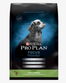 Purina Pro Plan Puppy Small Breed, HD Png Download, Transparent PNG
