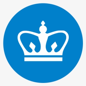 Crown-icon - Columbia University Crown White, HD Png Download, Transparent PNG