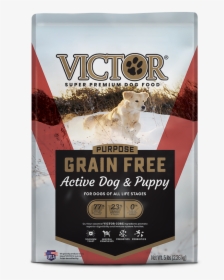 Puppy Victor Dog Food, HD Png Download, Transparent PNG
