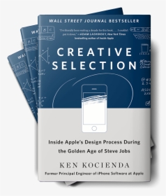 Creative Selection Inside Apple's Design Process, HD Png Download, Transparent PNG