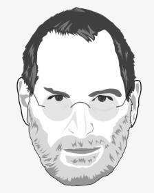 Image Via Cartoon Yourself “ “steve Jobs, You Have - Drawing Steve Jobs Cartoon, HD Png Download, Transparent PNG