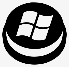 Start Button - Windows Key In Keyboard, HD Png Download, Transparent PNG