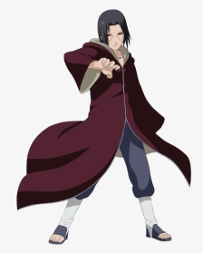 Edo Itachi Uchiha Naruto - Naruto Characters Png, Transparent Png, Transparent PNG