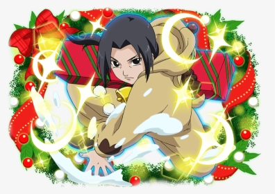 Christmas Itachi Naruto Blazing, HD Png Download, Transparent PNG