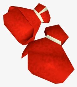 The Runescape Wiki - Red Boxing Gloves Png Runescape, Transparent Png, Transparent PNG