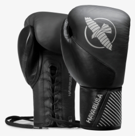 Classic Lace Up Boxing Glove   Itemprop Thumbnail   - Hayabusa Boxing Gloves Lace Up, HD Png Download, Transparent PNG