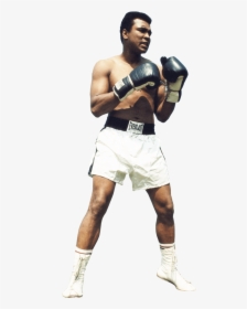 Muhammad Ali Transparent Image - Muhammad Ali Best, HD Png Download, Transparent PNG