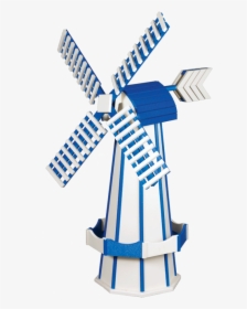 Transparent Dutch Windmill Clipart - Lawn Ornament, HD Png Download, Transparent PNG
