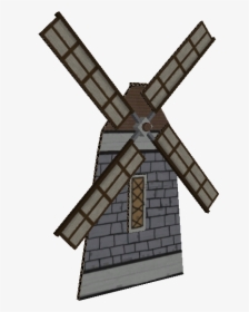 Download Zip Archive - Windmill, HD Png Download, Transparent PNG