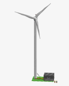 Wind Turbine, HD Png Download, Transparent PNG