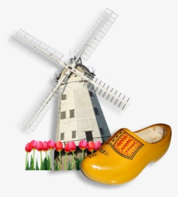 Why Apply For A Dutch Search Year Visa - Windmill, HD Png Download, Transparent PNG