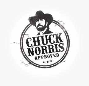 Thumb Image - Chuck Norris Logo Png, Transparent Png, Transparent PNG