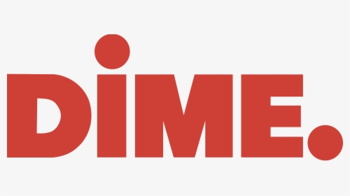 Dime Bank 1 Logo Png Transparent - Circle, Png Download, Transparent PNG