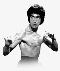 Bruce Lee, HD Png Download, Transparent PNG