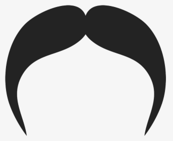 Handlebar Moustache Walrus Moustache Computer Icons - Handlebar Moustache Png, Transparent Png, Transparent PNG