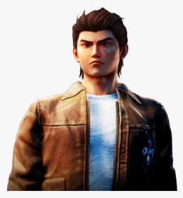 Shenmue Wiki - Shenmue Ryo, HD Png Download, Transparent PNG