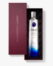 Cîroc , Png Download - Glass Bottle, Transparent Png, Transparent PNG