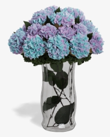 Bouquet Of Petunias, HD Png Download, Transparent PNG