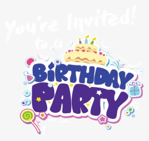 Birthday Party Png - Birthday Party Png Icon, Transparent Png, Transparent PNG
