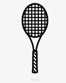 Tennis Racket Coloring Page - Examples Of Alternate Interior Angles In Real Life, HD Png Download, Transparent PNG