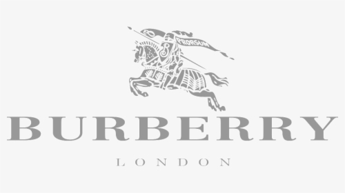 Burberry-3 - Burberry Black Label Logo, HD Png Download, Transparent PNG