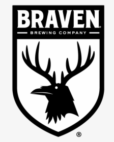 Transparent Party Horn Png - Braven Brewing Company, Png Download, Transparent PNG