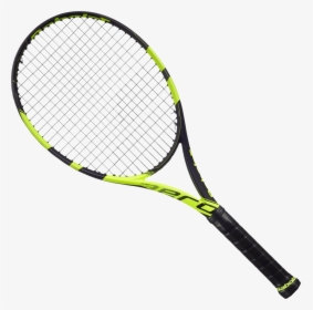 Yellow Babolat Tennis Racket - Dunlop Srixon Revo Cx 2.0 Tour, HD Png Download, Transparent PNG