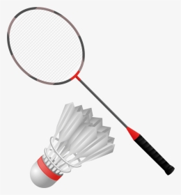 Racket Badminton Shuttlecock Yonex Sport - Transparent Background Badminton Racket Png, Png Download, Transparent PNG