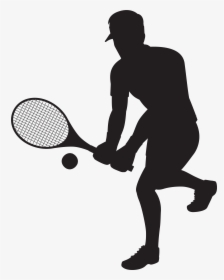 Player Silhouette Clip Art, HD Png Download, Transparent PNG