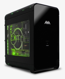 Ava Omni Vr Desktop - Transparent Background Pc Transparent, HD Png Download, Transparent PNG