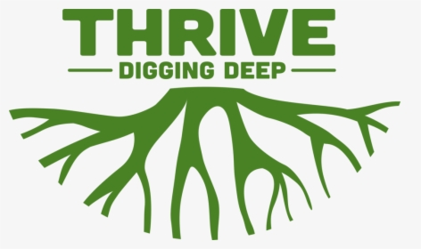 Thrive Logo Rgb - Thrive, HD Png Download, Transparent PNG