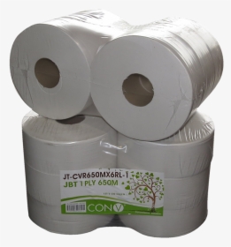 Transparent Toilet Roll Clipart - Tissue Paper, HD Png Download, Transparent PNG