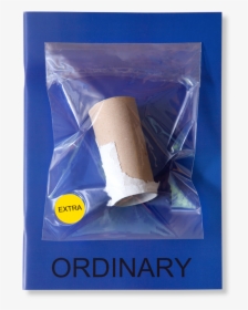 Ordinary Magazine #8, HD Png Download, Transparent PNG
