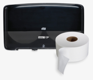 Tork® Elevation® Twin Mini Toilet Paper Dispenser - Tissue Paper, HD Png Download, Transparent PNG
