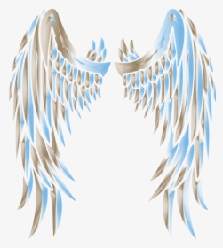 Fictional Accessory - Transparent Background Wings Png, Png Download, Transparent PNG
