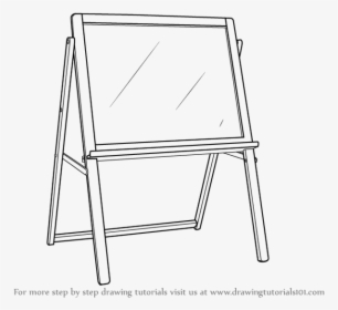 Drawing Board Png Transparent Picture - Drawing Board Png, Png Download, Transparent PNG