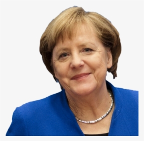 Angela Merkel, HD Png Download, Transparent PNG