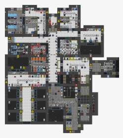 Research Division - Floor Plan, HD Png Download, Transparent PNG