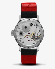 One Hand Watch Inspired By Porsche 356   Data Mfp Src - Reloj Clasico Hombre Certina, HD Png Download, Transparent PNG