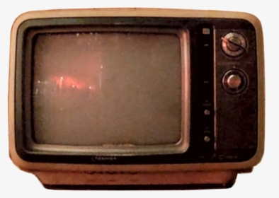 #retro #tv #cutout #oldtv #tvstand #old #vintage #moodboards - Camera, HD Png Download, Transparent PNG