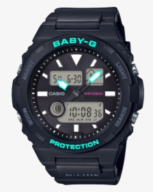 Casio Baby G Bax 100 1aer - Bax100 Png, Transparent Png, Transparent PNG