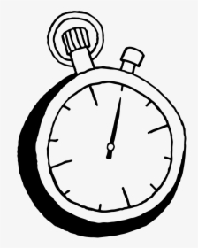 Stop Watch Drawing At - Shubhdeep Ayurved Medical College, HD Png Download, Transparent PNG