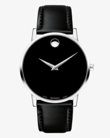 Movado Watches - Movado Black Watches Women, HD Png Download, Transparent PNG